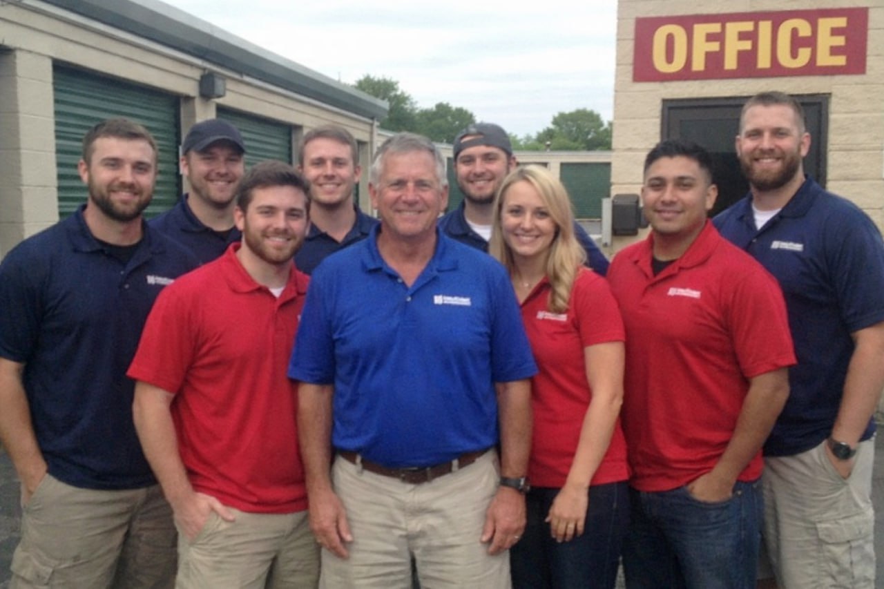 Water damage restoration professionals in St. Cloud, MN